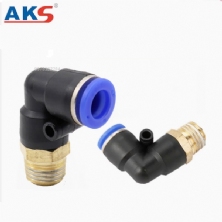 Đầu nối nhanh khí nén PL